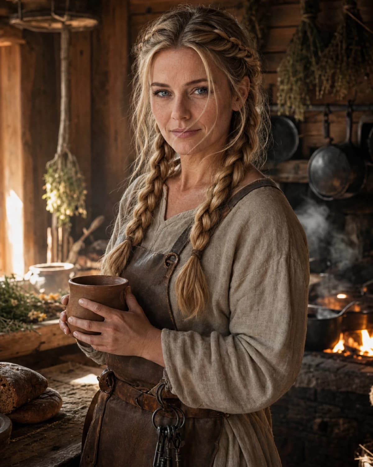The Longhouse Kitchen