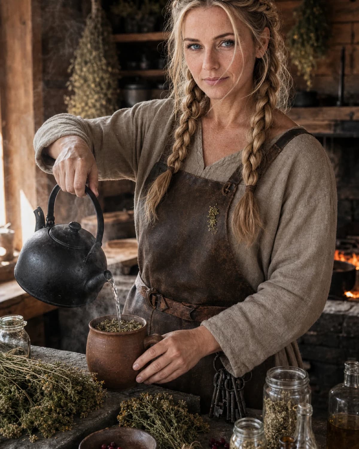 Daniela Voss — The Nordic Remedy Handbook